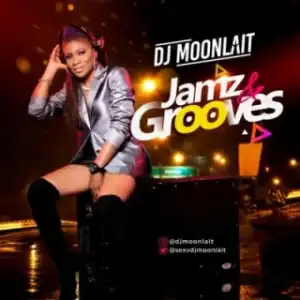 DJ Moonlait - Jamz And Grooves Mix